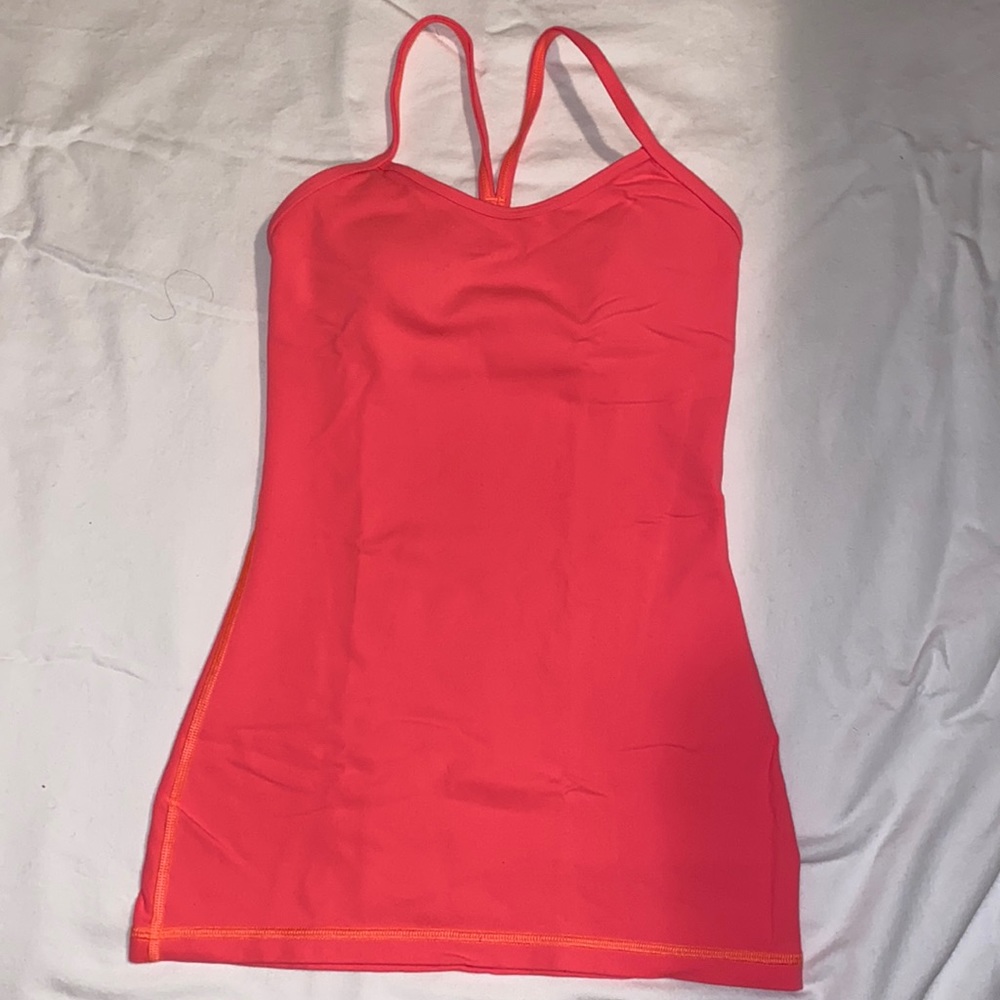 Lululemon Tank